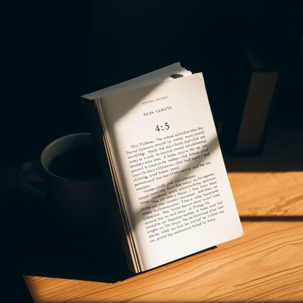 Field Notes — Memoir